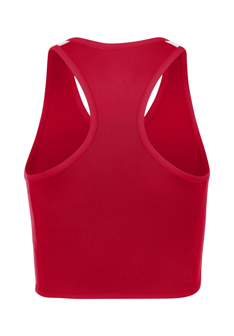 Nike Performance Top - rosso