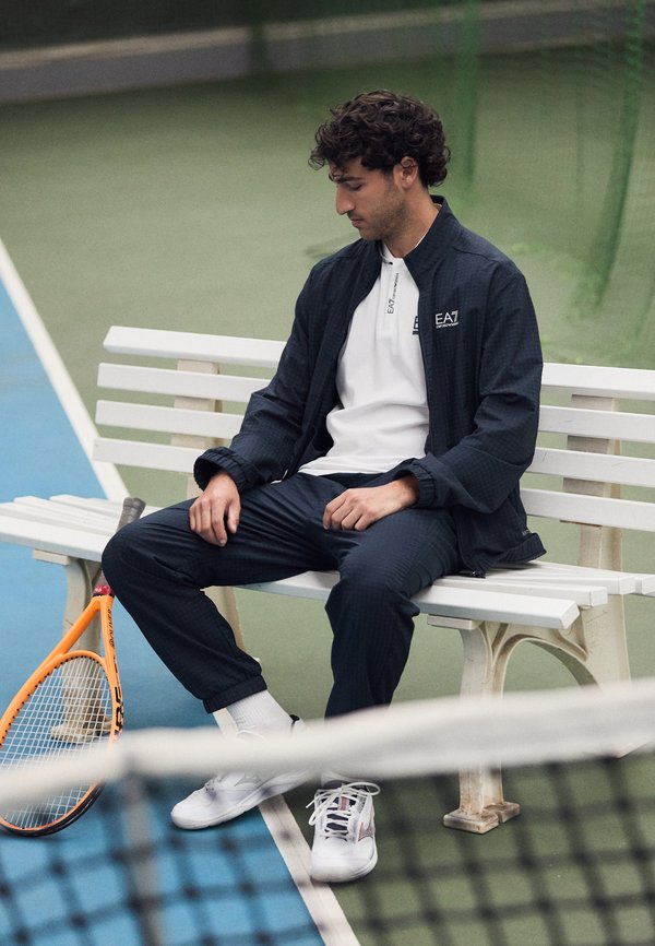 TENNIS PRO TRACK SUIT - Tracksuit3