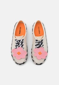 Mini Melissa STREET FABULA UNISEX - Tenisky - white/pink