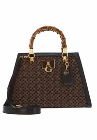 Non selezionato, brown logo