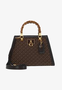 Non selezionato, brown logo