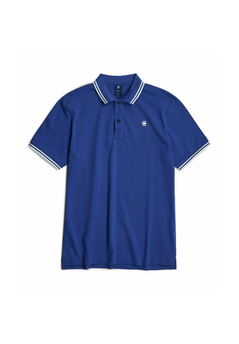 G-Star Poloshirt blauw
