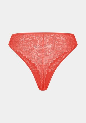 Erlich Textil, Thong - wilde orange