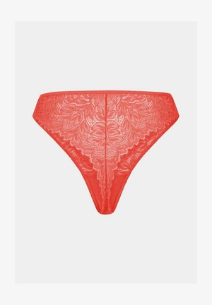 Erlich Textil, Thong - wilde orange