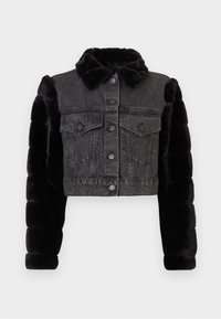 JEFF - Kurtka jeansowa