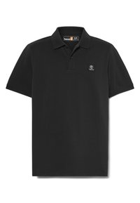 BADGE - Polo - black