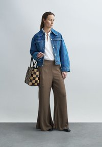 By Malene Birger VILLIES - Jeansjacka - mid denim blue