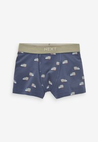 Next 10 PACK STANDARD - Panties - neutral transport print