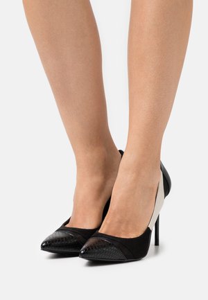 Klassiske pumps - black