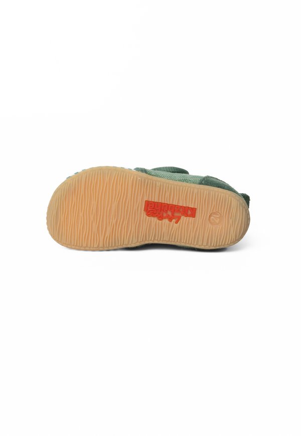 Lauflernschuh – pistacchio