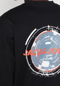 Jack & Jones Mikina - black