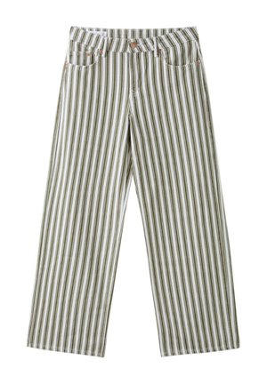 Stradivarius, - Wide leg