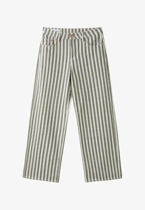 Stradivarius, - Wide leg