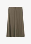 ADULT - Jupe trapèze - khaki