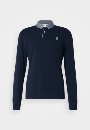 Polo shirt - dark blue