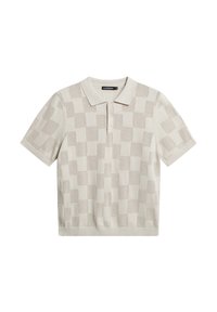 REYMOND STACKED BRIDGE - Polo majica - moonbeam