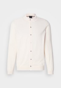 HELBERT - Vesta na kopčanje - open white