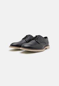 ALDO FARO PILLOW WALK FLEX - Stringate eleganti - black