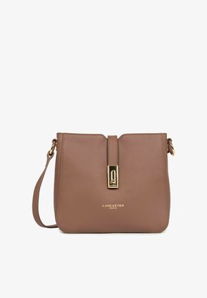 LANCASTER, CROSSBODY BAG - Sac bandoulière - marron clair