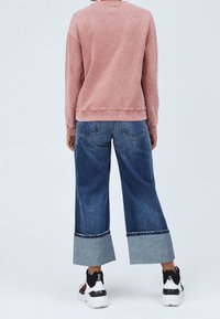 Pepe Jeans Felpa - dark red