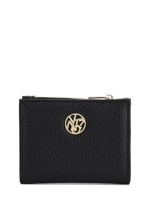 Y Not? HAPPY - Portafoglio - nero