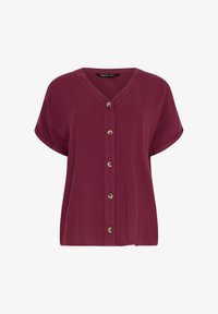Ikke valgt, burgundy
