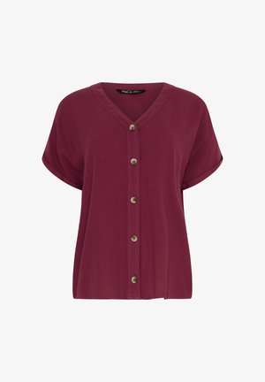 M&Co, M&CO - Bluse - burgundy