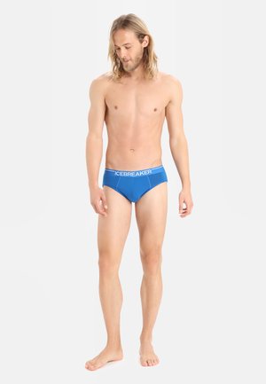 icebreaker ANATOMICA - Braguitas - BRIGHT BLUE