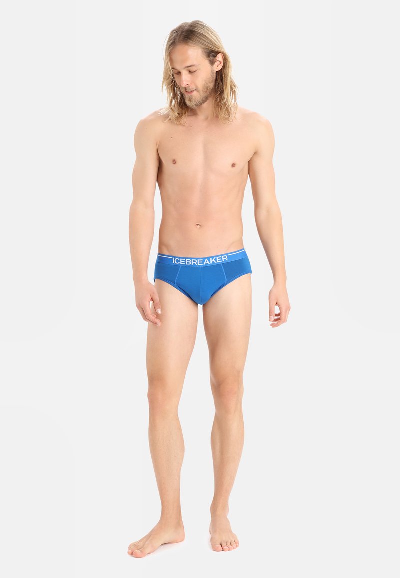 icebreaker ANATOMICA - Slip - BRIGHT BLUE