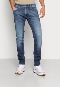 Pepe Jeans STANLEY - Calças de ganga justas - denim