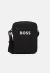 CATCH ZIP  - Torba preko tijela - black