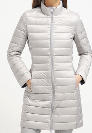 Dunkappa / -rock - silver-coloured