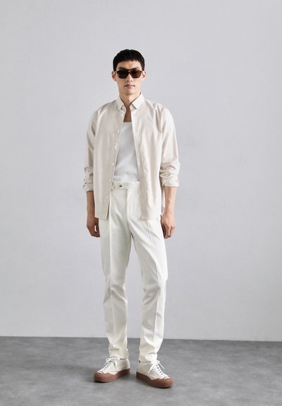 Tiger of Sweden SPENSER  - Camisa - beige
