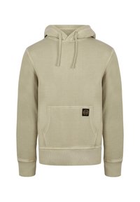 Superdry - WASHED - Kapuzenpullover - beige Thumbnail-Bild 1