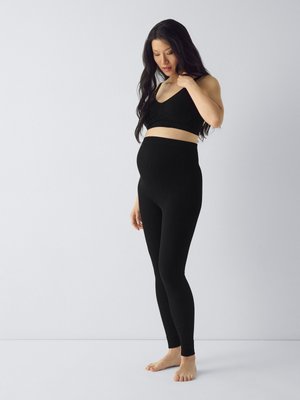 ONLY MATERNITY, Bra OLMROSIE 2-pack Bra - Soutien-gorge d’allaitement - black