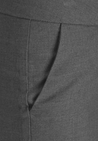 JJXX Pantaloni - dark grey melange