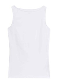 Top - soft white