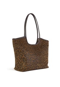 nat & nin MILAN - Shopping bag - leopard