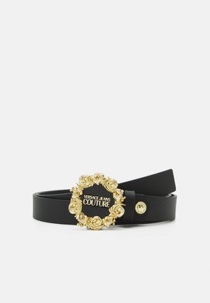 VITELLO BELTS - Belt - black