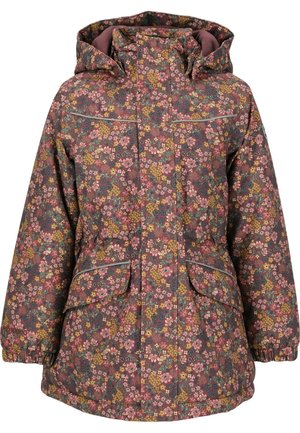 ANGELINA V2 - Parka - 4078 dark purple