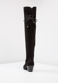 New Look Overkneeskor - black