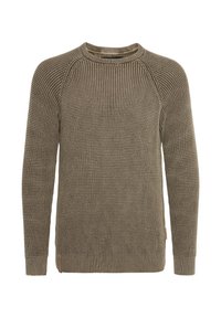 IDROCKFORD - Džemperis - dark olive
