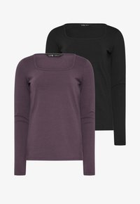 Unausgewählt, purple