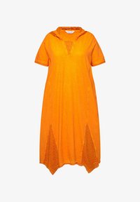 Geselecteerd, tangerine