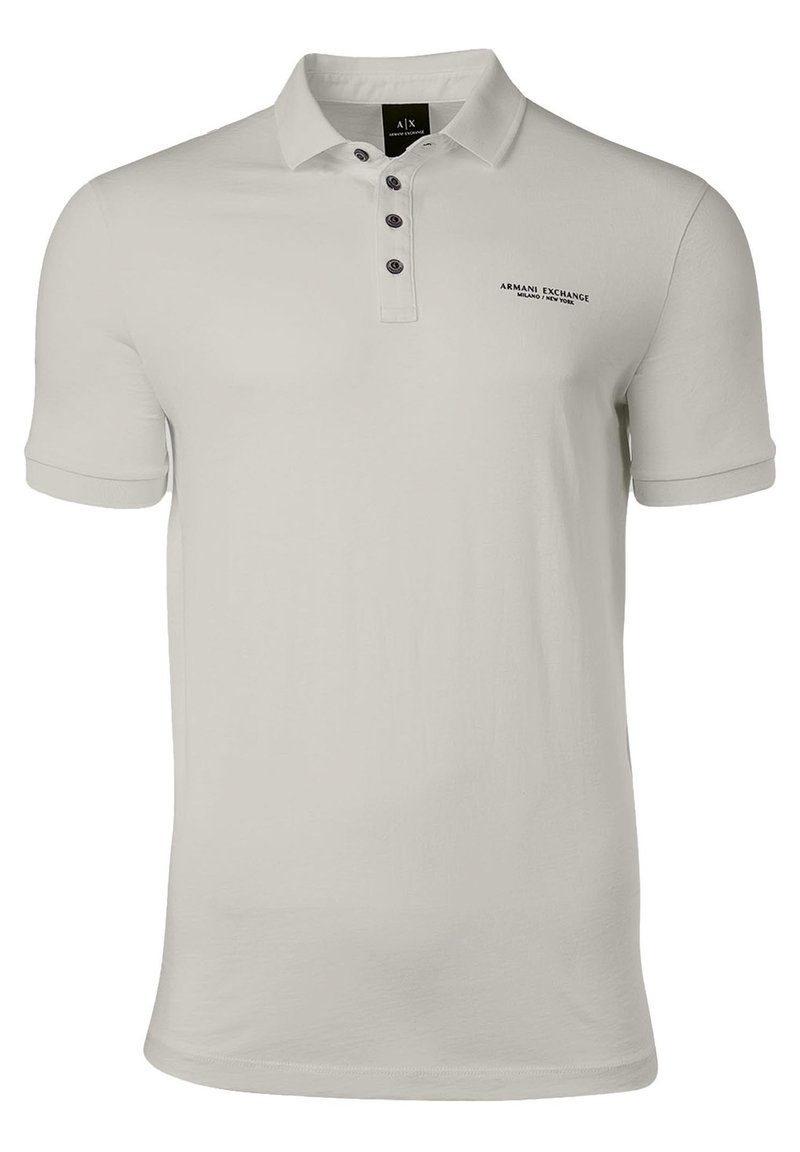 Armani Exchange Polo - creme