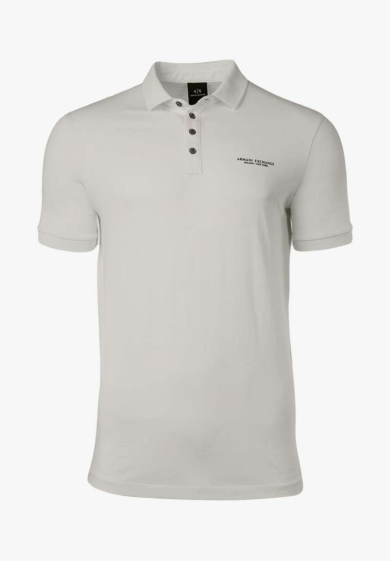 Armani Exchange Polo - creme