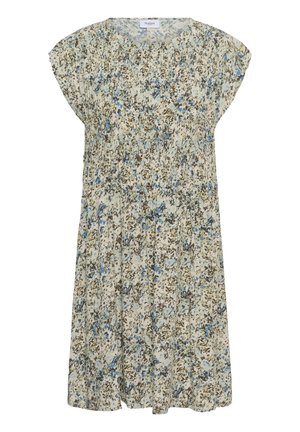 Saint Tropez, GISLASZ DRESS - Hverdagskjole - vallarta blue brushed blooms