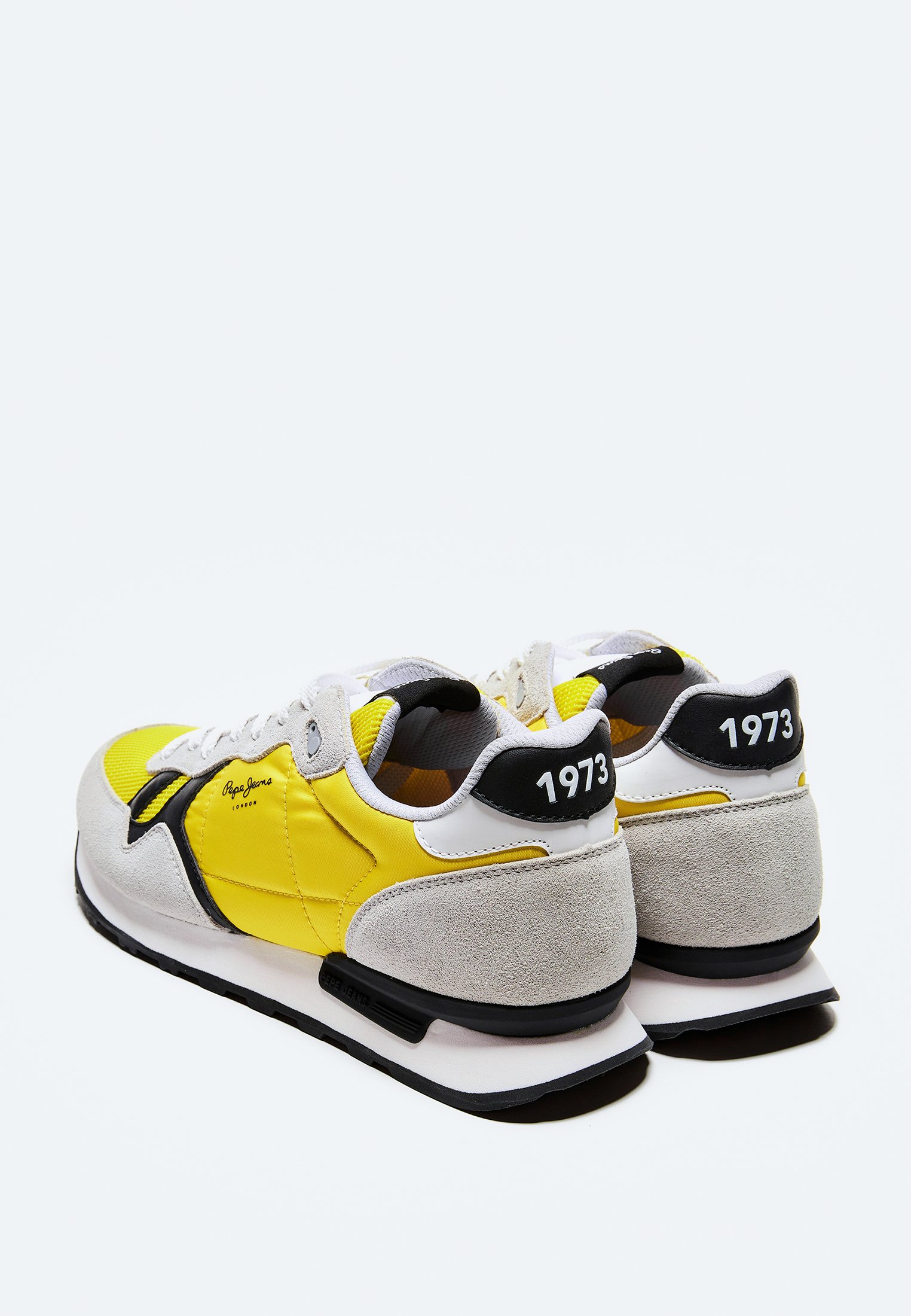 Homme BRITT MAN BASIC - Baskets basses Homme BRITT MAN BASIC - Baskets basses
