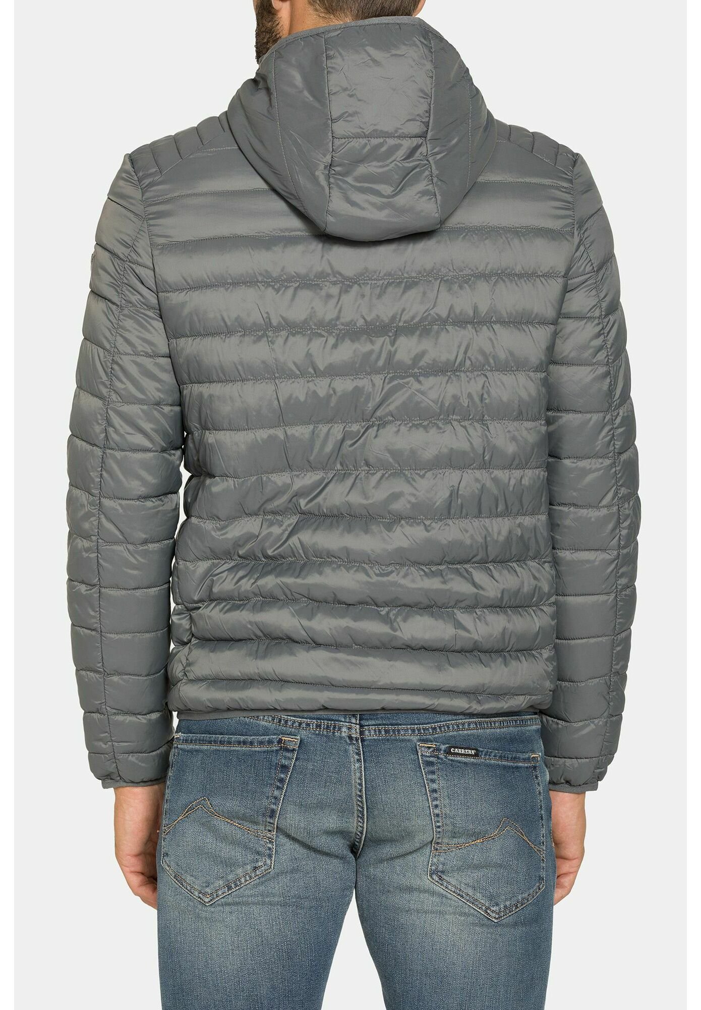 Carrera Jeans Giacca da mezza stagione - grigio - Zalando.it