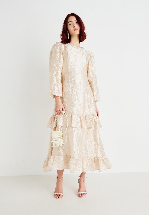 BESSIE BAG - Cross body bag - cream3